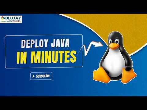 Tomcat + Java Code Deployment Tutorial | From Installation to Live Application