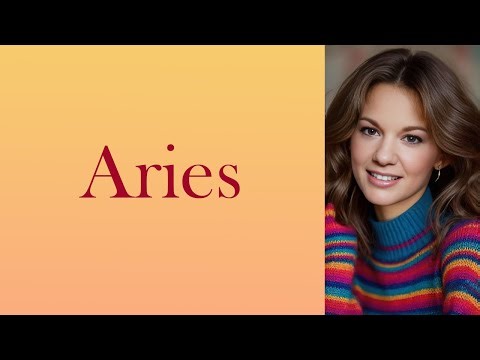 Aries Tarot 💖 The Key To Breaking Free From TOXIC Relationships