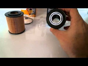 Bosch Oil Filter vs Microgard/Wix Comparison