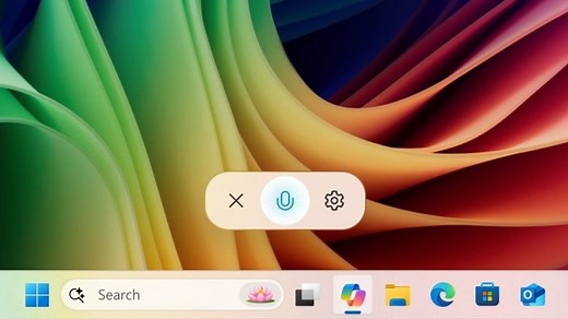 【只需两秒】微软宣布推出 Windows 11 最新版 Microsoft Copilot 原生应用更新：支持 AI 语音对话！提升交互便捷性...