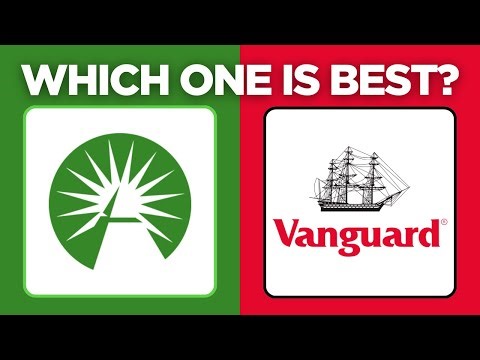 Fidelity vs Vanguard — Best Long-Term Investment Platform