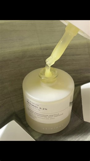 1週間の変化！ #PR #SKIN1004 #Qoo10 #メガ割 #メガポ #スキンケア #楽天 #美容液 #おすすめ #おすsuN1004 JAPAN OFFICIAL @skin1004_jp