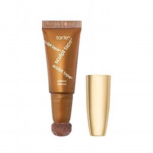 tarte sculpt tape contour – Lightweight Cream Bronzer with Shea Butter for Blendable, Buildable Contour & Natural Looking Sculpted Glow, Vegan & Cruelty Free