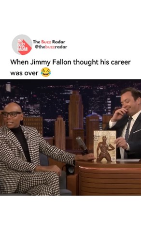The Buzz Radar on Instagram: "Jimmy Fallon has become one of late-night’s most recognizable icons known for his upbeat energy, quick comedy, and a hosting style that feels more like hanging out with a friend than watching an interview. From his early days on Saturday Night Live, where his impressions and giggle fits made everyone break character, he quickly became a fan favorite who brought pure fun to every sketch he touched. That same playful spirit now defines The Tonight Show. Whether he’s d
