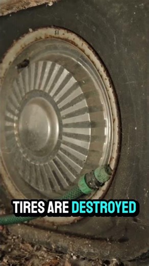 Rare Right-Hand Drive 1958 FordFairlane Barn Find! #barnfind #abandonedcars #classiccars #car