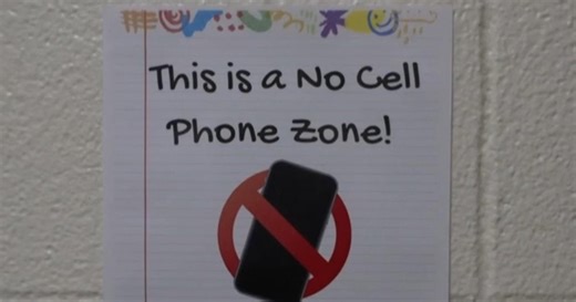 What happens when schools ban cell phones
