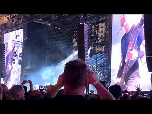 System of a Down - Chop Suey Sick New World Festival Las Vegas 2023