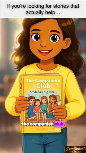 Christian Book Series That Actually Helps Girls Grow #Shorts