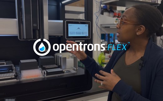 Opentrons Flex 全自动移液工作站