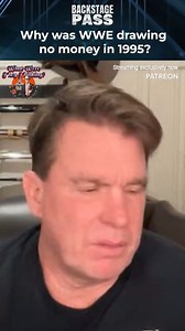 52K views · 423 reactions | Triple H, Stone Cold, Kane, Scott Hall & Kevin Nash! Yet WWE did not draw money in 1995! JBL explains why on What Were They Thinking on Backstage Pass only on Patreon Get Backstage Pass: https://bit.ly/4gCg8Dw #wwe #tripleh #stonecold #wrestling | Sportskeeda Wrestling | Facebook