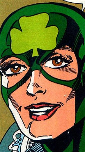 3.6K views · 64 reactions | How Did Marvel's Shamrock Go From Joke To Hero?  #shamrock #irish #lucky #marvel #mcu | Top 10 Nerd | Facebook