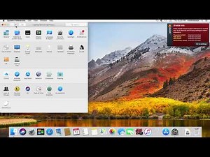 How to: Enable macOS drivers