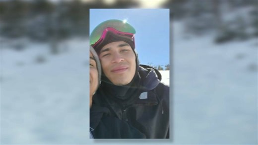 25-year-old man dies while snowboarding at Tahoe-area resort