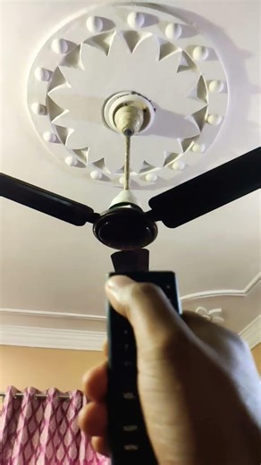 Ceiling fan remote testing #crazy #fan #remot #testing
