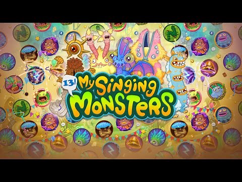 My Singing Monsters - 13 Years of Monstering!