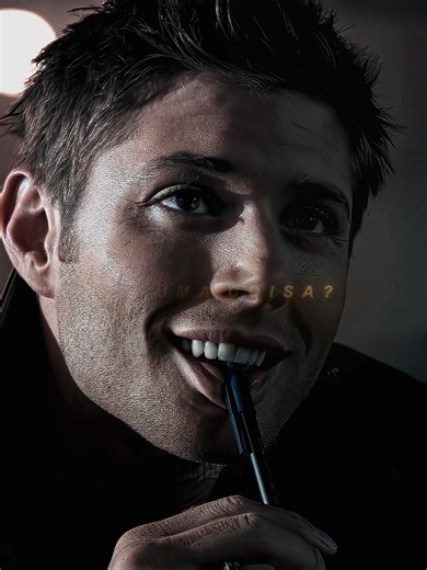 Exploring Dean Winchester in Supernatural