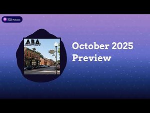 ABA Inside Track - October 2025 Preview