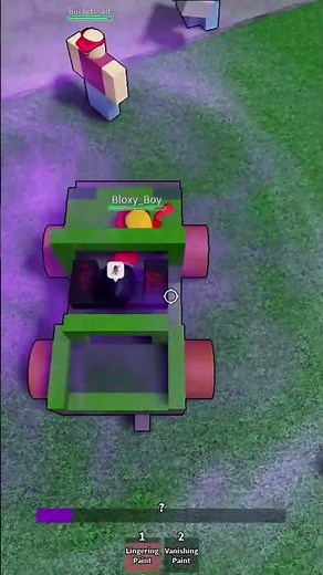 Classic Arena: Jeep Griffith ROBLOX