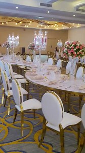 Sneak peak ....🥰 womba and Joseph's reception at Bonanza | Exquisite brides