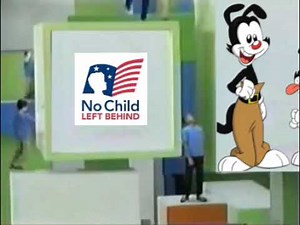 Animaniacs | "PBS Funding Credits" (PBS Kids GO! Style)