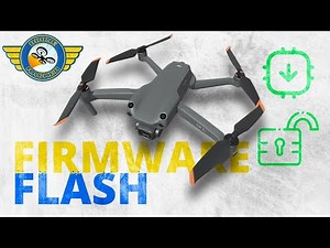 DJI Air 2S firmware flash tutorial | Downgrade with drone-hacks.com
