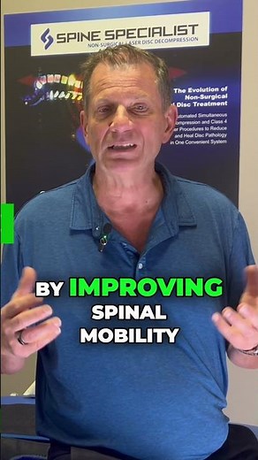 Fixing L5-S1 Disc Herniations with Decompression + Laser Therapy | Dr. John Zielonka
