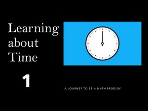 Building Math Skills: #1 Time (Singapore Math)