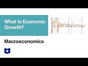 What Is Economic Growth? | Macroeconomics