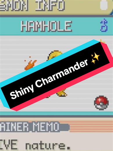 Shiny Hamhole 😭😂 #tiktoklive #streamer #shinypok #pokemonleafgreen #fyp