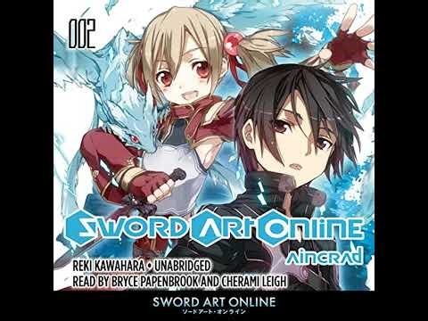 Sword Art Online 2: Aincrad by Reki Kawahara | Full Audiobook