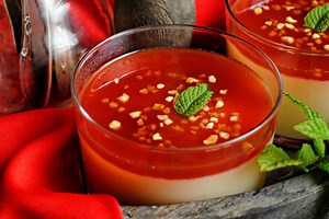 Crema de tapioca y vainilla: receta sin gluten para el #DíaDelCelíaco