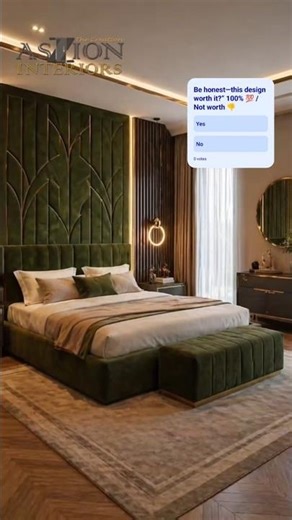 Top 5 Bedroom Back wall Design Ideas 2026 | Modern Furniture Design For Bedroom