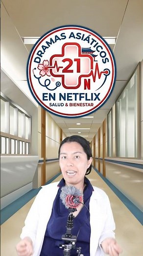 TOP 21: The best Asian medical dramas you can watch today on Netflix. 💉