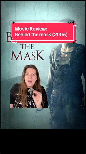 Movie Review: Behind The Mask (2006) watch on @AMC #behindthemask #horrorcomedy #moviereview #horrormovie #horror