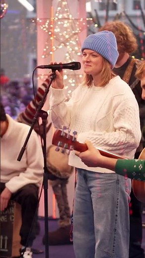 ö3 Weihnachtswunder 2025 #carofux #sängerin #live