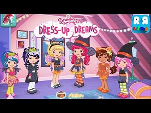 Strawberry Shortcake Dress Up Dreams - Special Halloween Costume