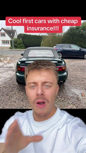 Best First Cars for New Drivers with Low Insurance