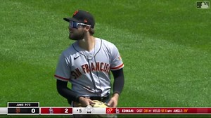 Jonrón solitario de Edman