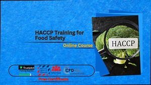 HACCP Training for Food Safety