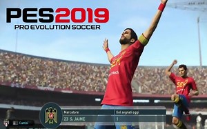 【SifoPes】实况足球2019：正式版  老外自制游戏集锦视频  第1集  720P