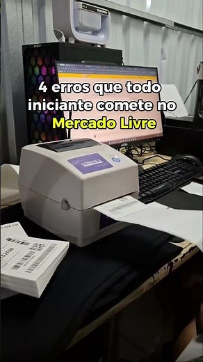 Como vender no mercado livre: Os 4 erros que todo iniciante comete #mercadolivre