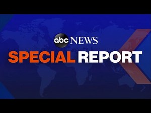 ABC News - 2021 Primetime Special Report: Riots in the Capitol Hill Intro