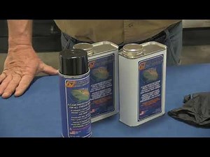 Items Needed to Apply Sharkhide