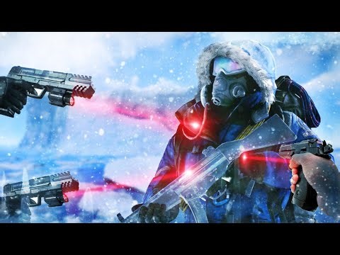 Taking over sulfur quarry as a trio on RUST