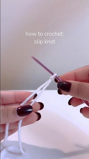 Easy Tutorial: How To Slip Knot ⭐️
