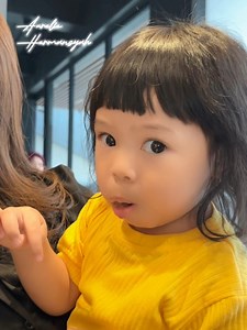 2.1M views · 38K reactions | Mumpung bisa makan kokat, jadi langsung hap aja | Aurelie hermansyah | Facebook