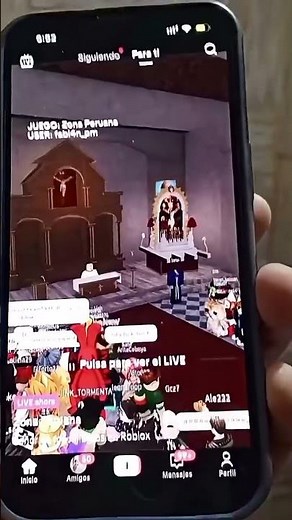 Church in Roblox #roblox #church #nayib_carvallo