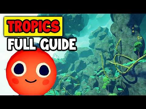 PEAK: TROPICS FULL GUIDE (How to beat the TROPICS FAST)