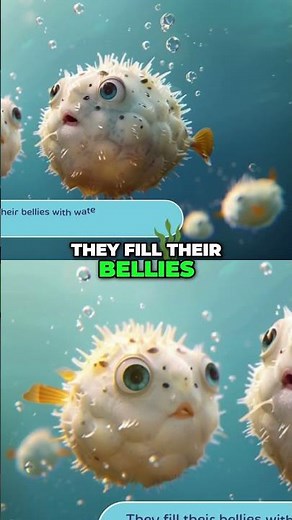 Pufferfish Amazing Blowfish Facts You Won't Believe!