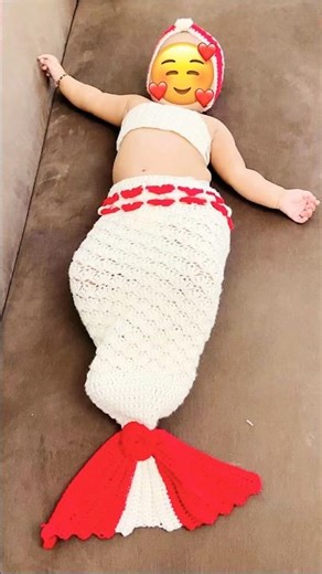 Cutest baby crochet cocoon and dresses #music #guitar #crochet #crochetpatterns #crochetprojects